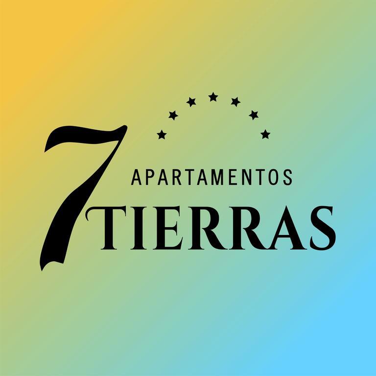 7Tierras Lägenhet El Paso Exteriör bild